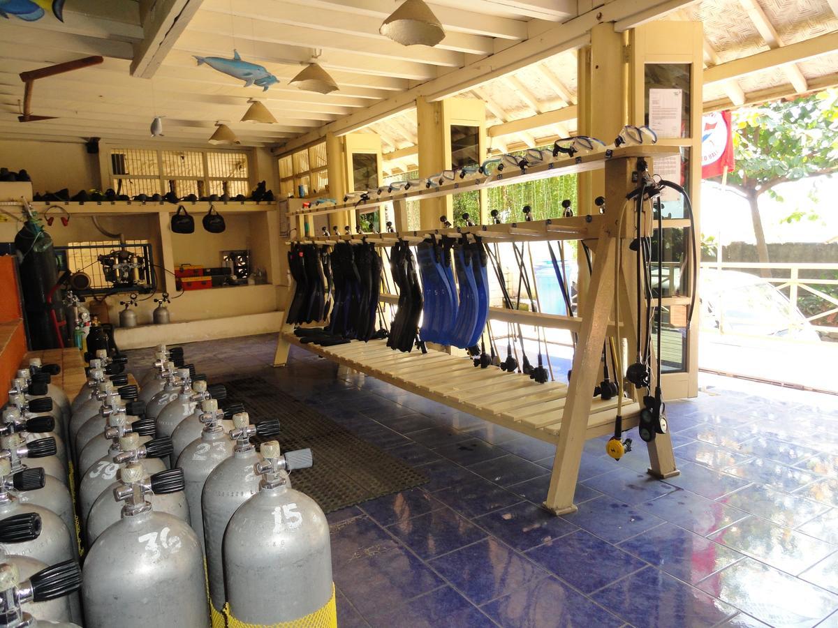 Jukung Dive Resort Bali Amed Exteriér fotografie