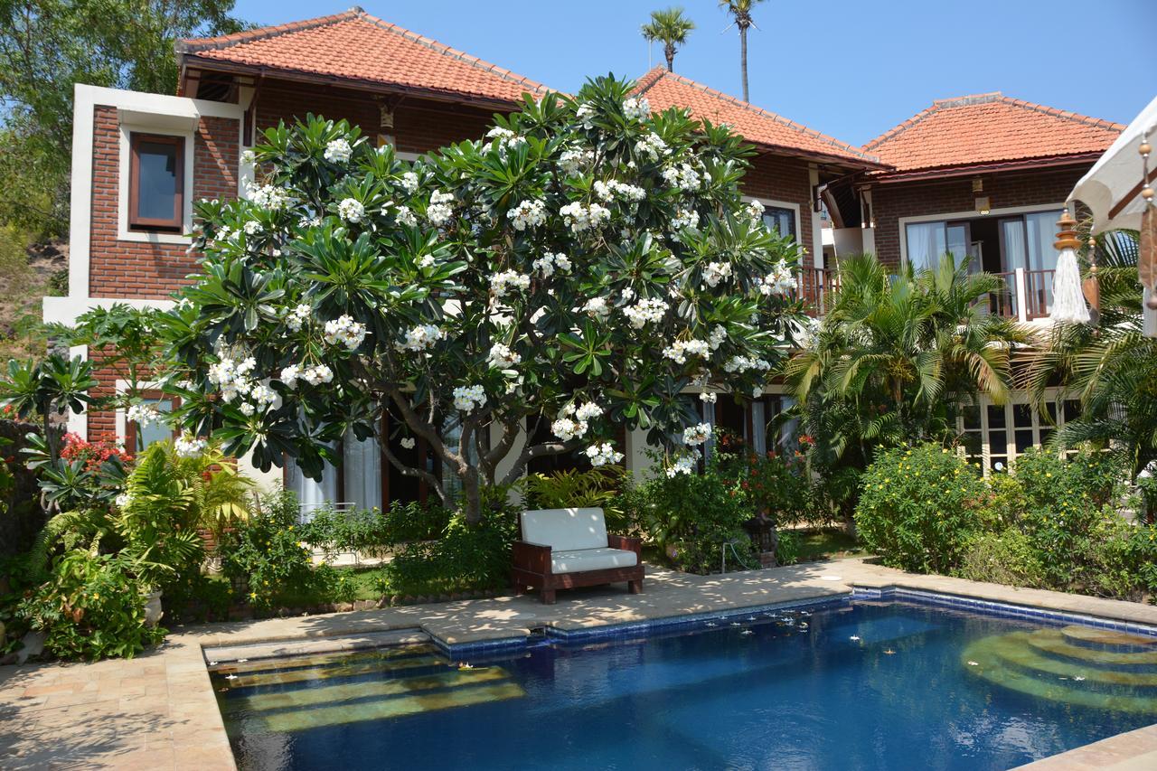 Jukung Dive Resort Bali Amed Exteriér fotografie