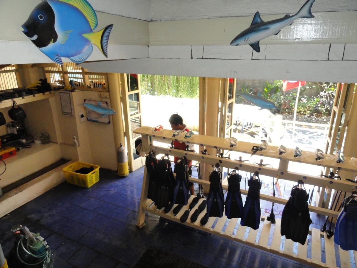 Jukung Dive Resort Bali Amed Exteriér fotografie