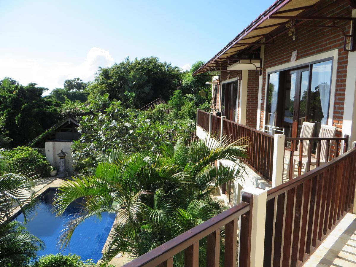 Jukung Dive Resort Bali Amed Exteriér fotografie