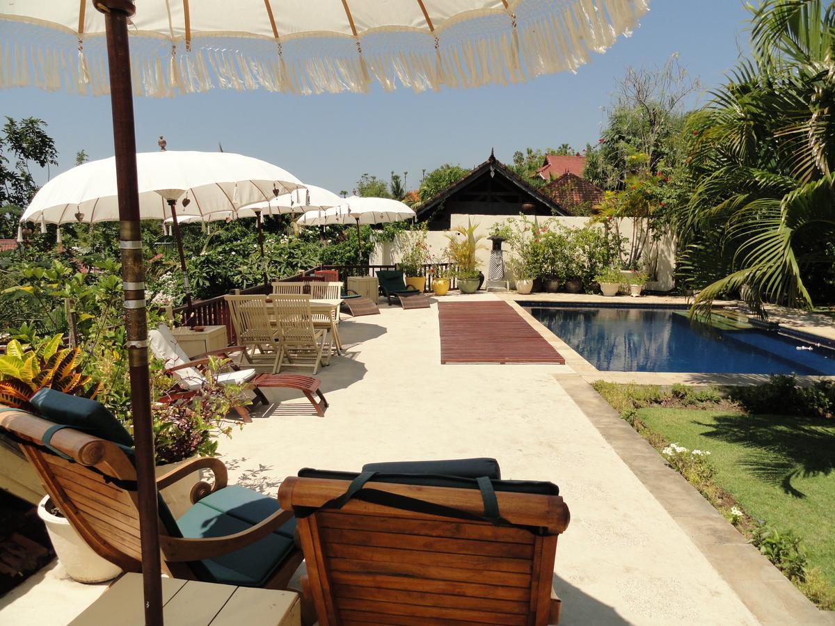 Jukung Dive Resort Bali Amed Exteriér fotografie