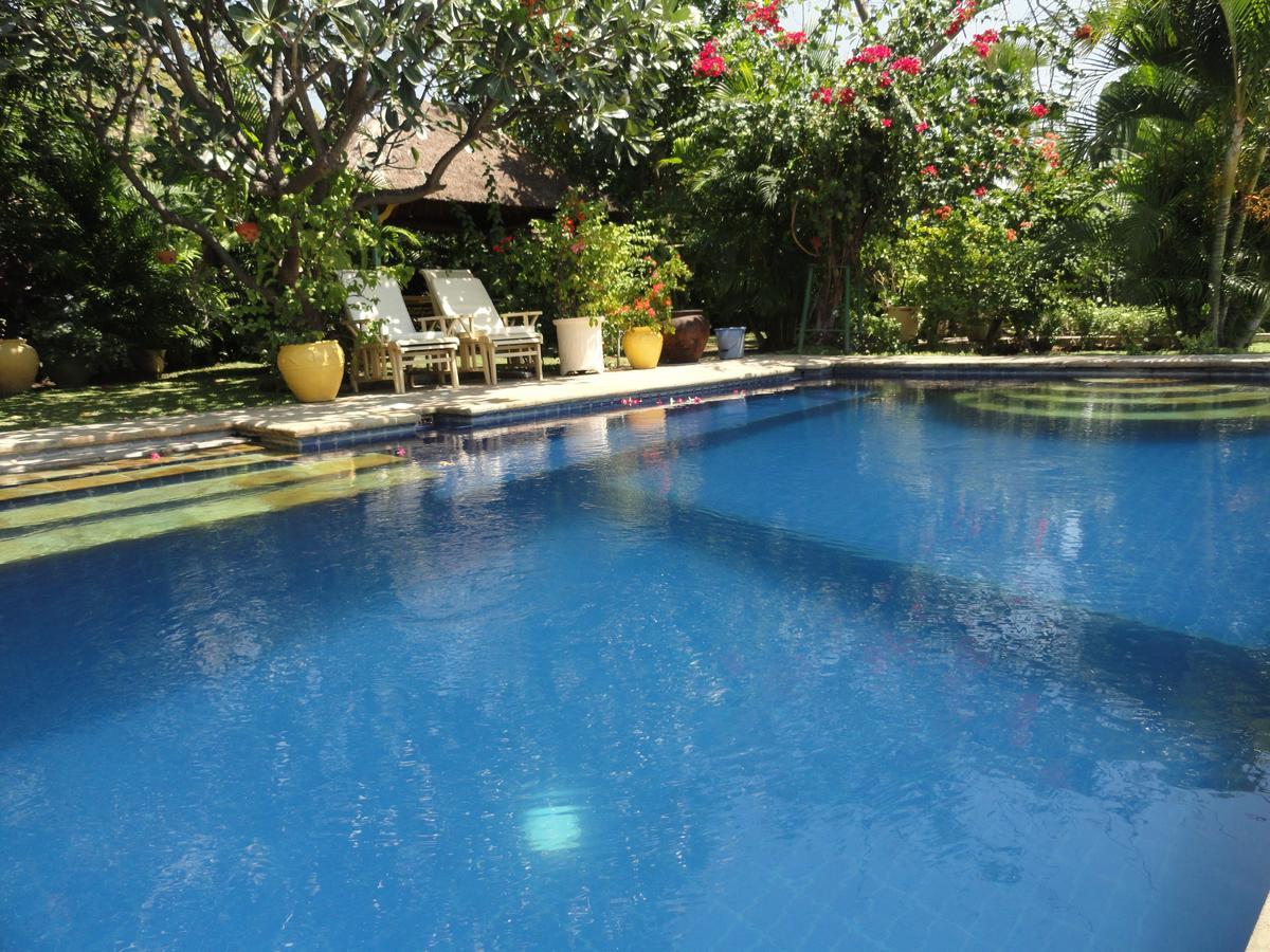 Jukung Dive Resort Bali Amed Exteriér fotografie