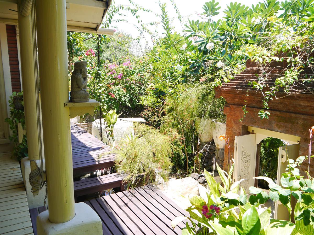 Jukung Dive Resort Bali Amed Exteriér fotografie