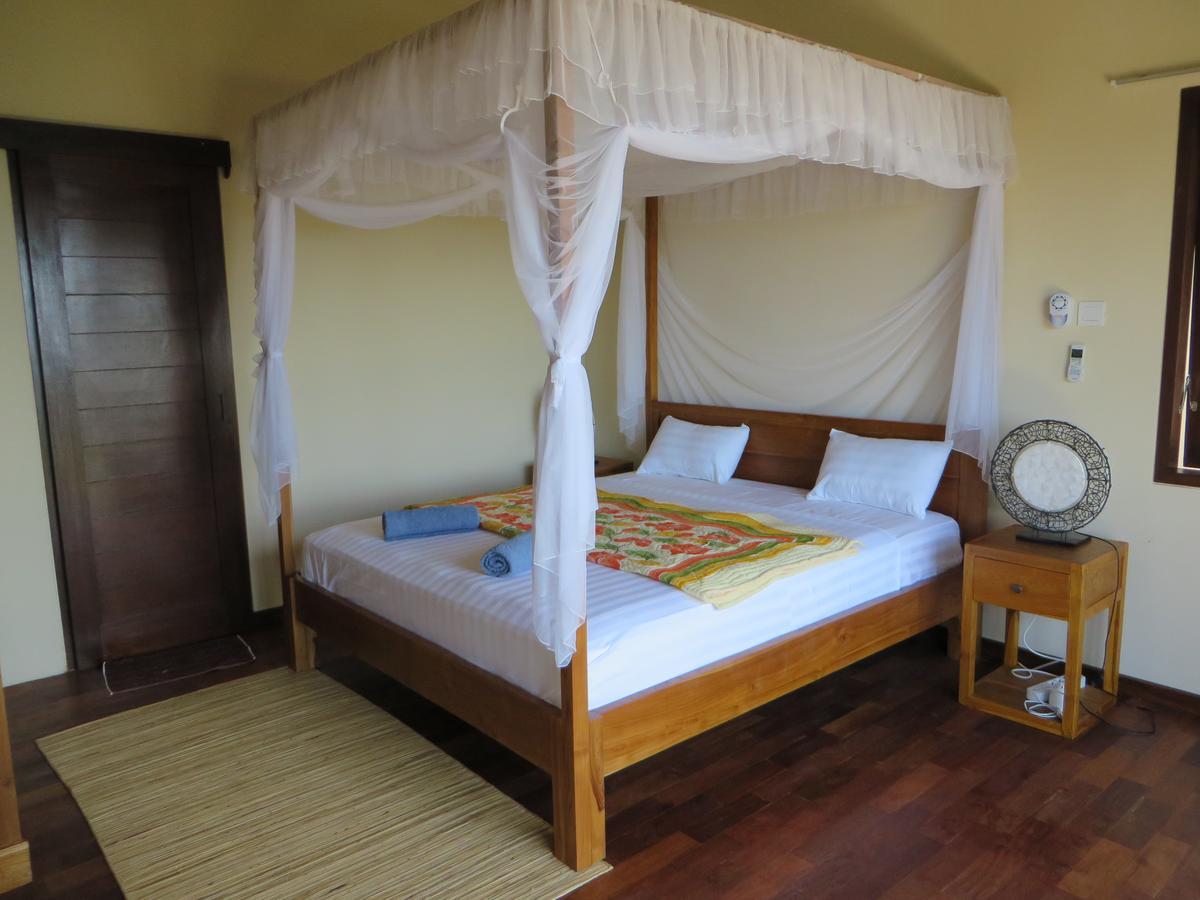 Jukung Dive Resort Bali Amed Exteriér fotografie