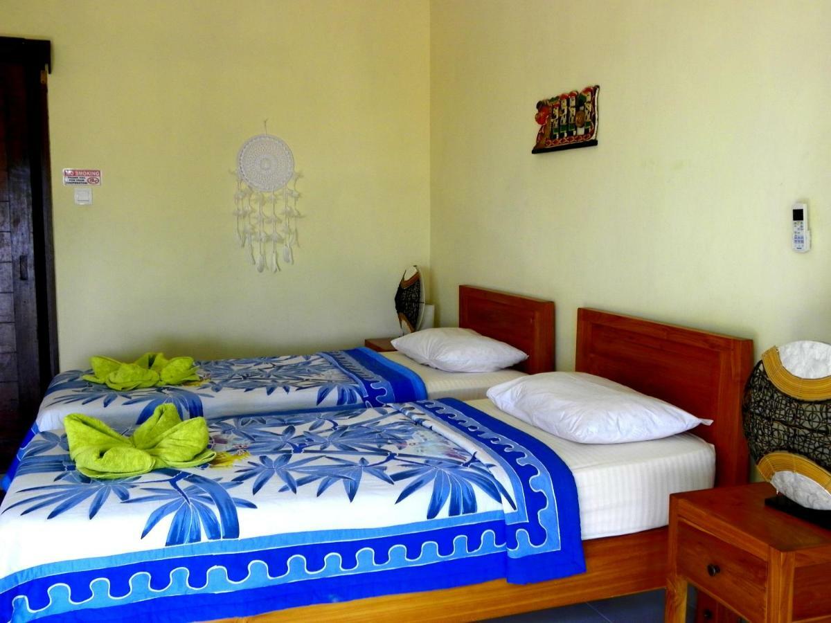 Jukung Dive Resort Bali Amed Exteriér fotografie