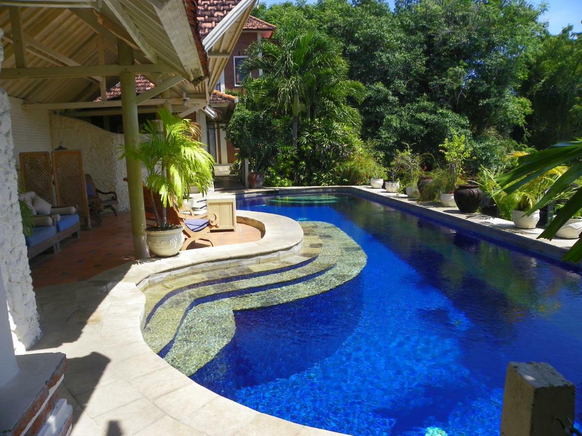 Jukung Dive Resort Bali Amed Exteriér fotografie