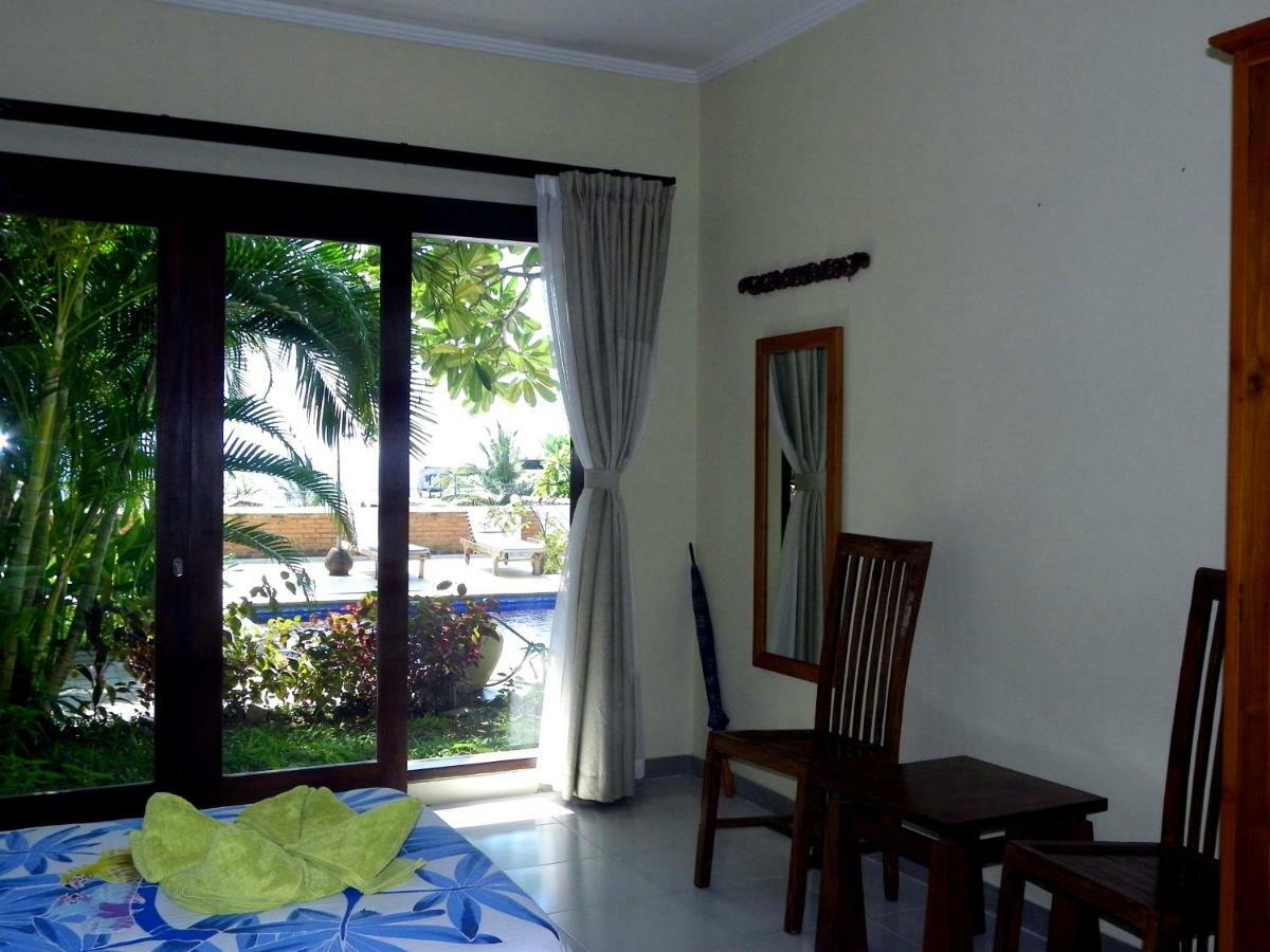 Jukung Dive Resort Bali Amed Exteriér fotografie