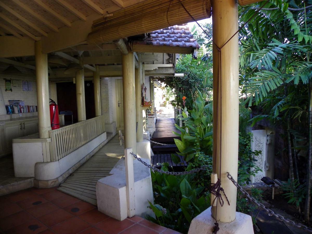 Jukung Dive Resort Bali Amed Exteriér fotografie
