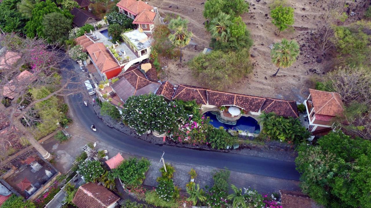 Jukung Dive Resort Bali Amed Exteriér fotografie